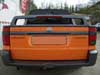Orange/dark grey